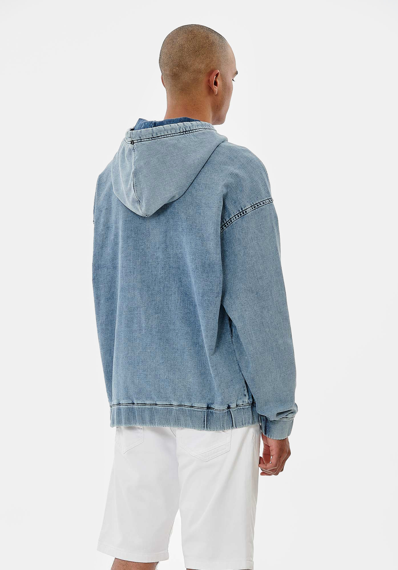 ENDER  Veste en jean Homme