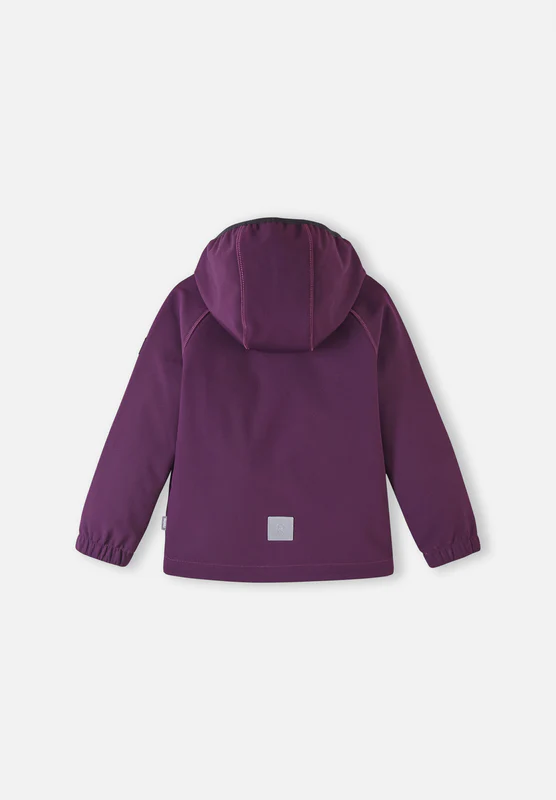 Kinder Softshell Jacke Vantti