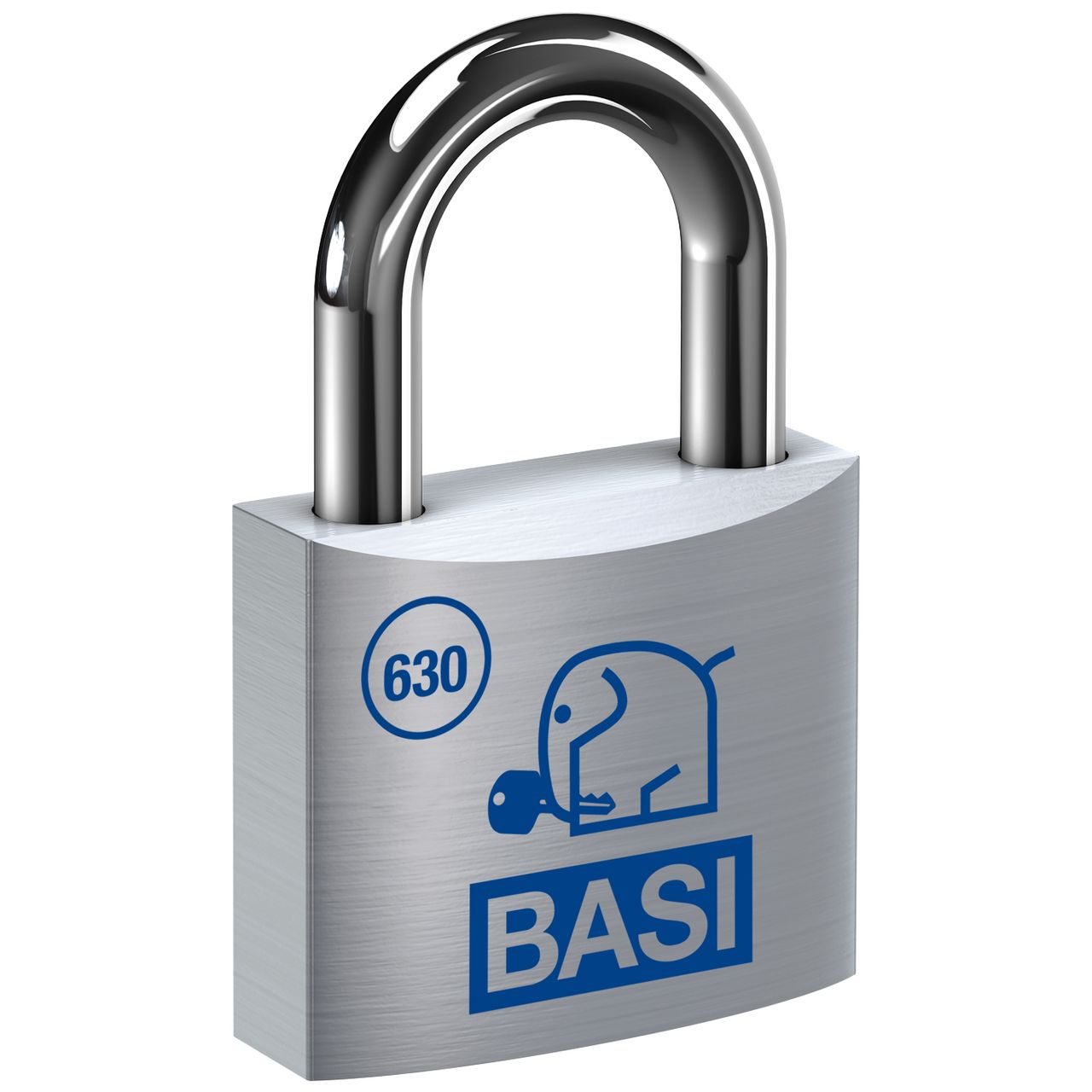 Basi VHS 630 - 50 mm - Vorhangschloss