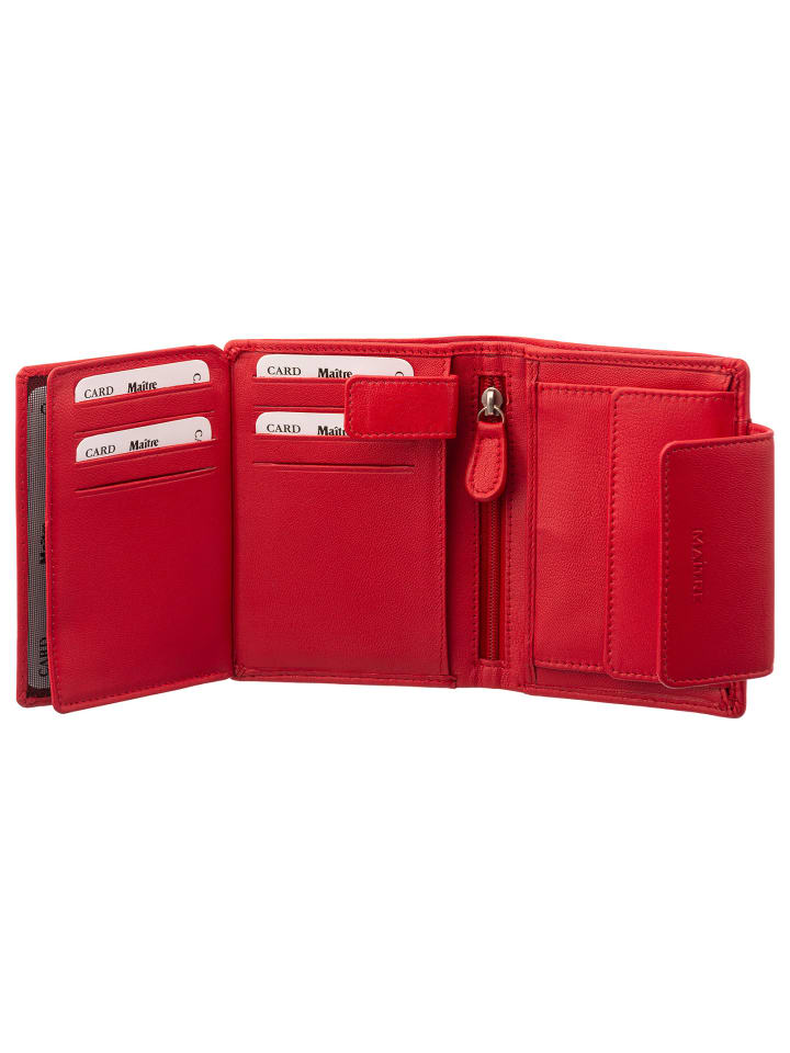 Maître Börse in coral günstig kaufen onesize