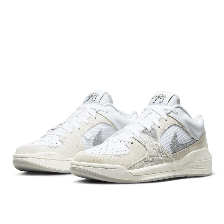 JORDAN Air Jordan Stadium 90 white/neutral grey-white-sail