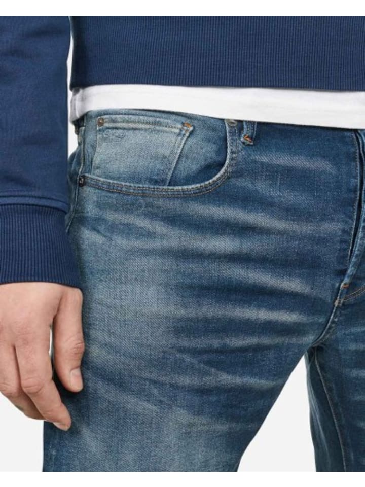 G-Star Raw Jeans in Blau günstig kaufen