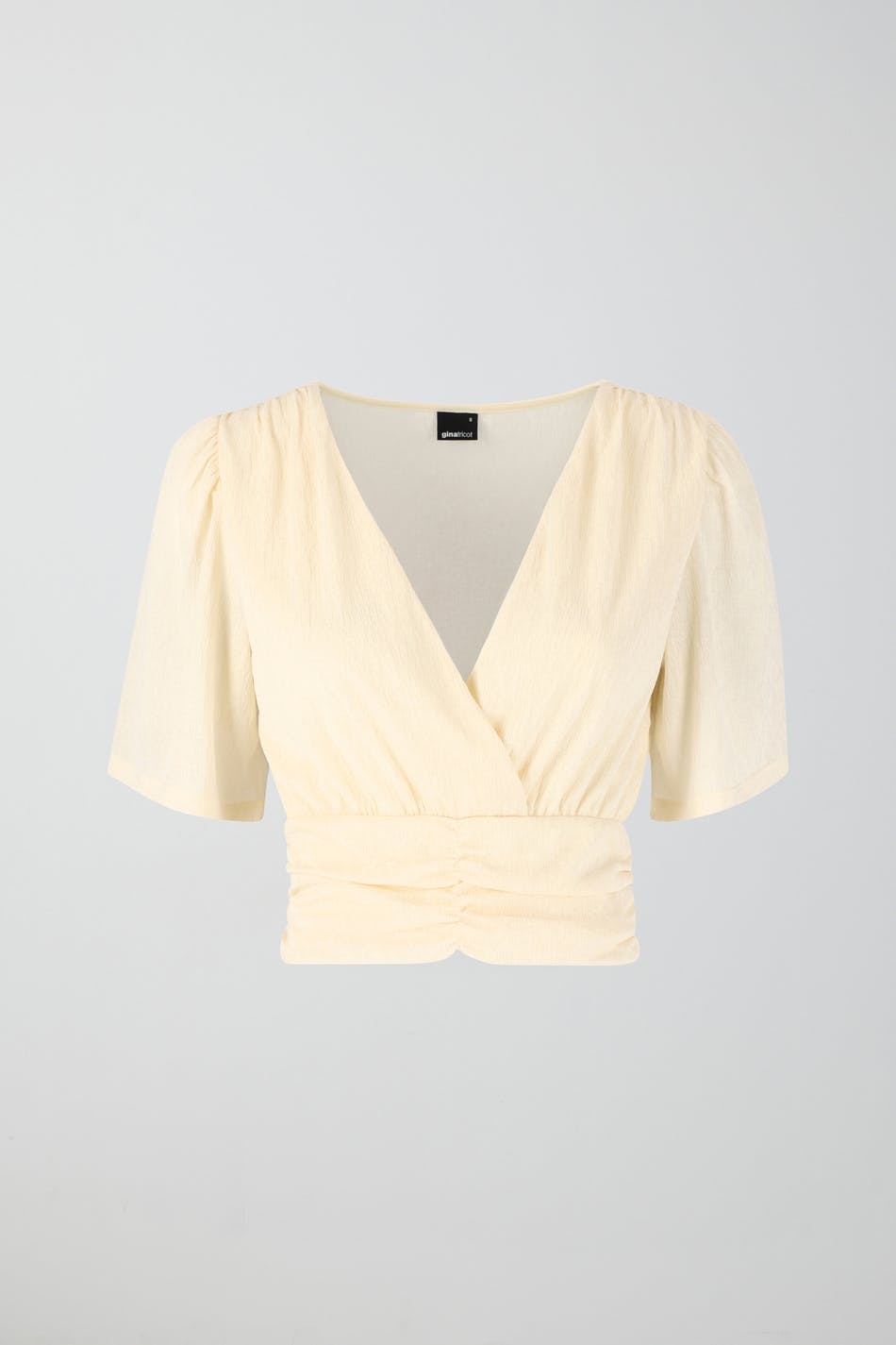 Shortsleeve top