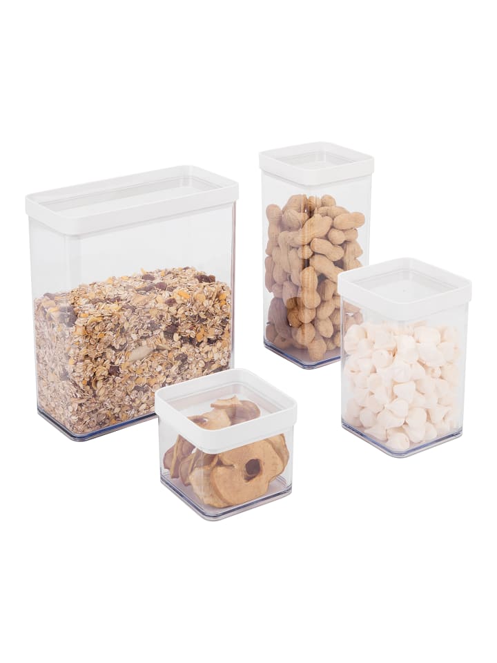 Rotho Set Vorratsdosen 3,2l 3 tlg. FERA günstig kaufen onesize