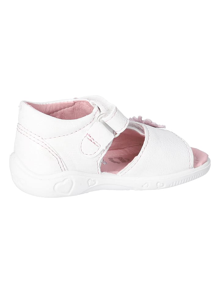 PEPINO Sandalen in Weiß günstig kaufen