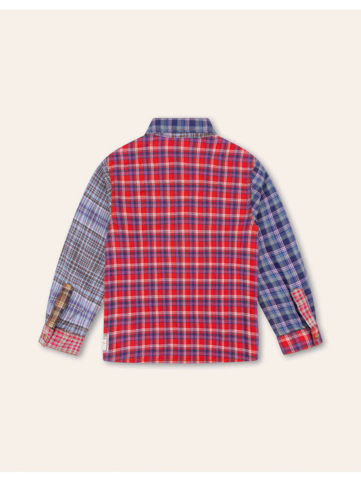 Oilily Bluse Bulk in Rot günstig kaufen