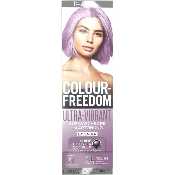 Non-Permanent Hair Colour