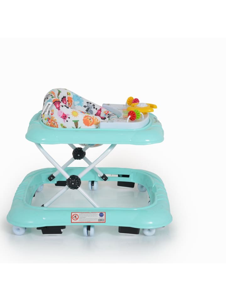 Moni Lauflernhilfe Jungle Fun in grün günstig kaufen onesize