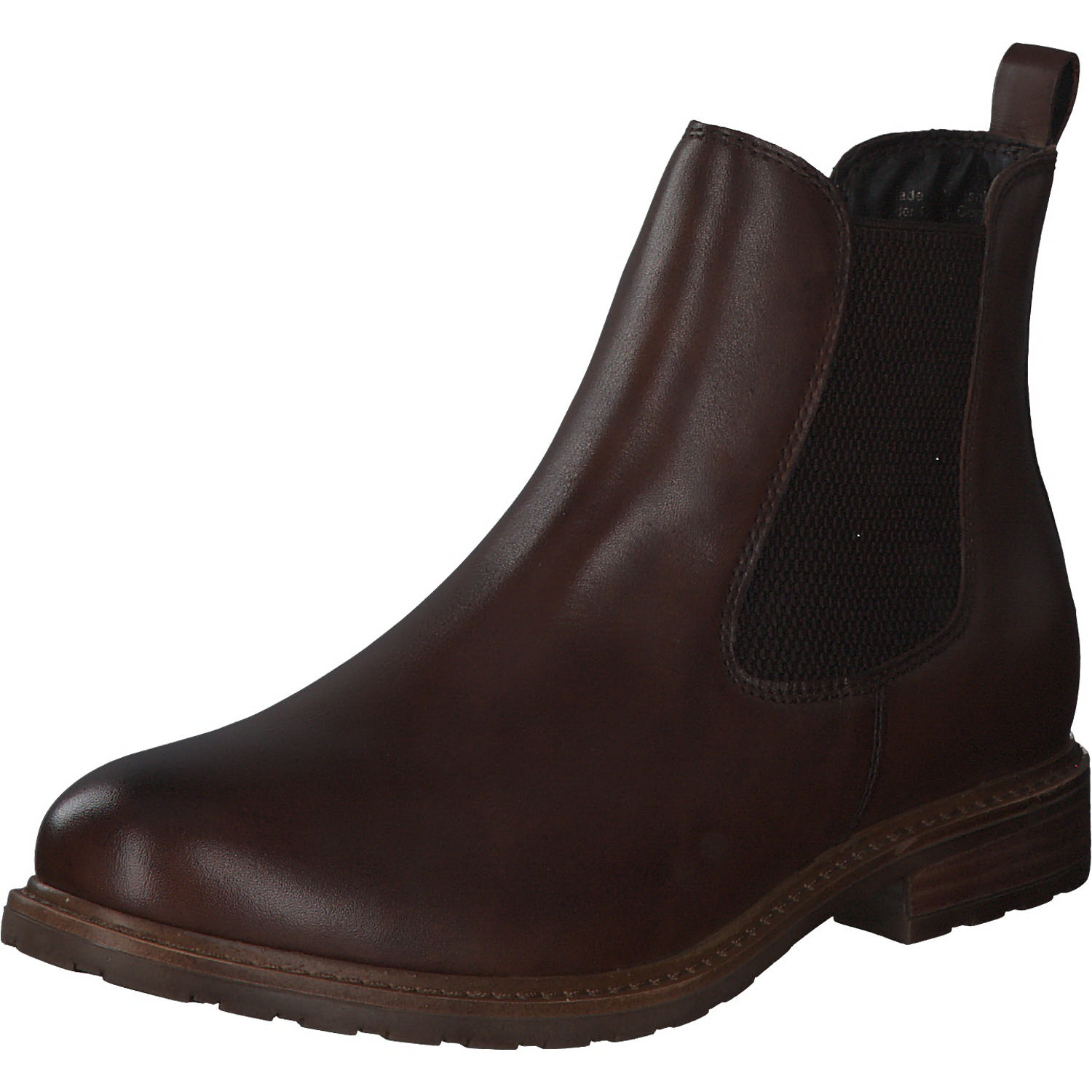 Tamaris 25056, Chelsea Boots, Damen, Braun (MUSCAT LEATHER)