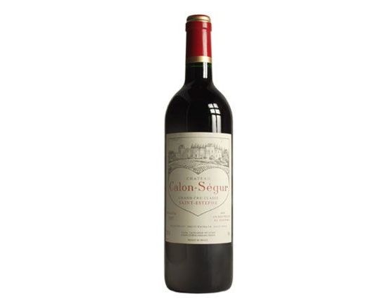 Château Calon-Segur 2000 Bordeaux Saint-Estèphe