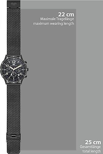 Rhodenwald & Söhne Chronograph Flight Captain