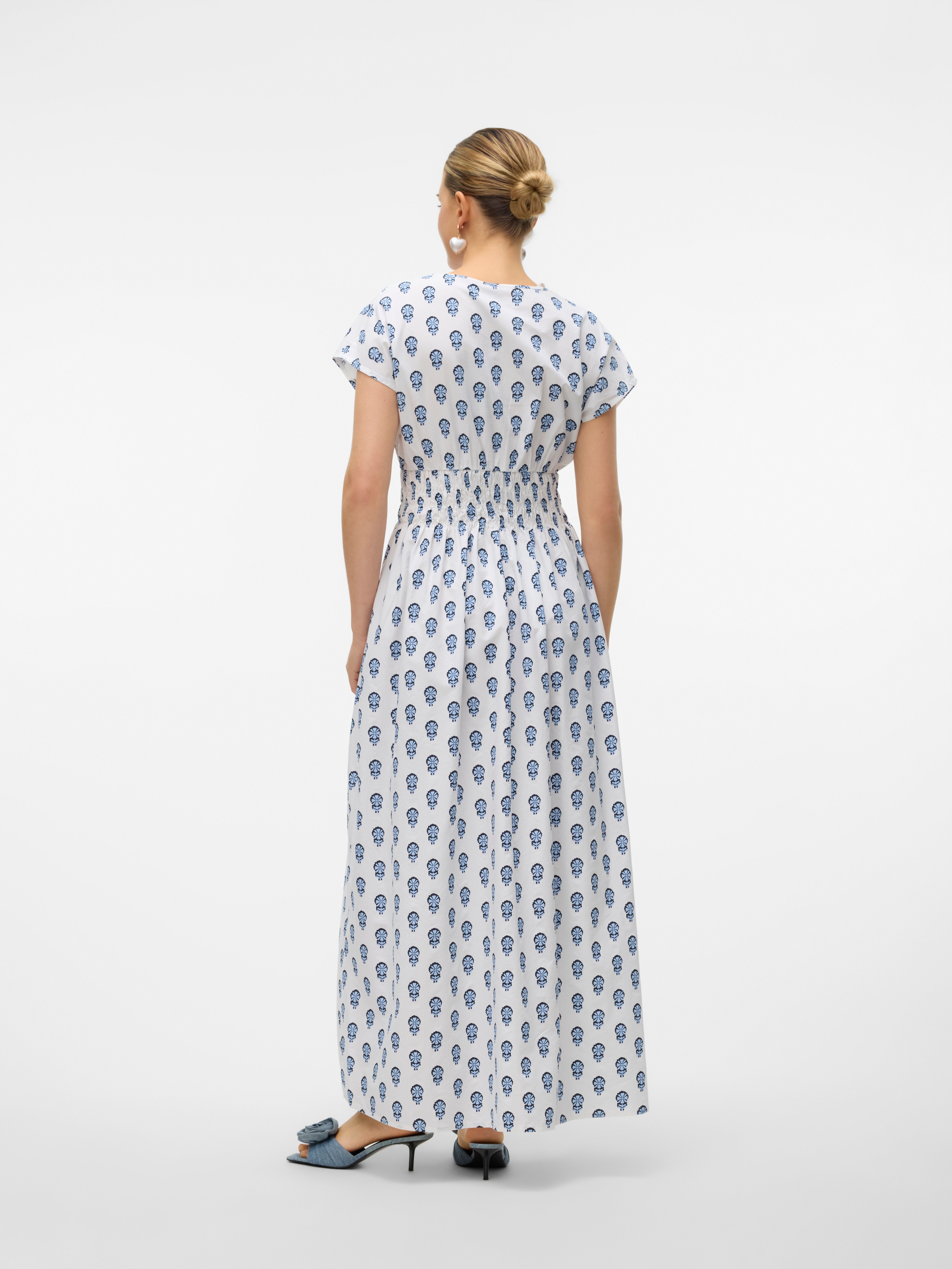 VMMYKONOS Langes Kleid