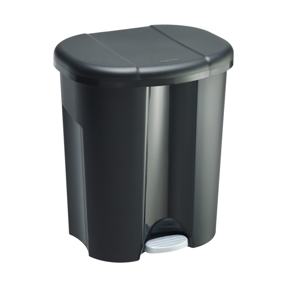 Treteimer 1x10l 2x15l Trio