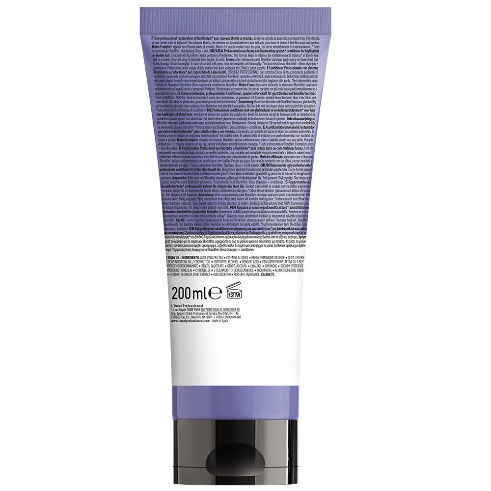 L'Oréal Professionnel Paris Serie Expert Blondifier Conditioner 200 ml