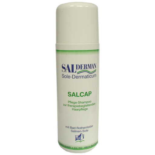 SALDERMAN Salcap Pflege Shampoo  200 ml  Shampoo