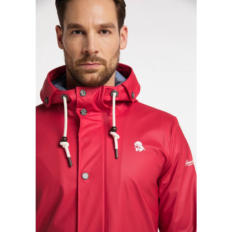 Schmuddelwedda Regenjacke Herren