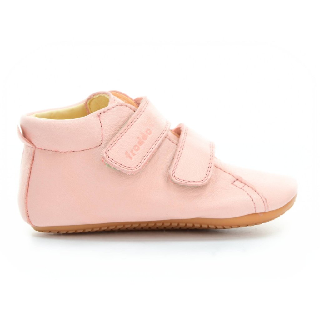 Froddo Pink G1130013-1L (Prewalkers) hellrosa Lauflernschuhe