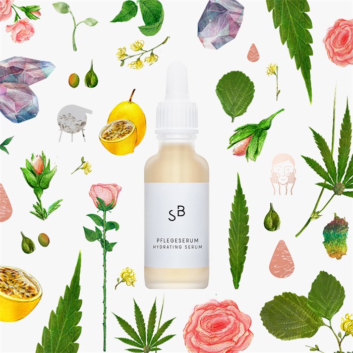 Pflegeserum