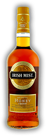Irish Mist Honey Whiskey Liqueur Irish Mist Honey Whiskey Liqueur Luxuriöser Digestif-Likör mit dem eleganten und feinen Geschmack. 0,7	 Liter - Vol 35%