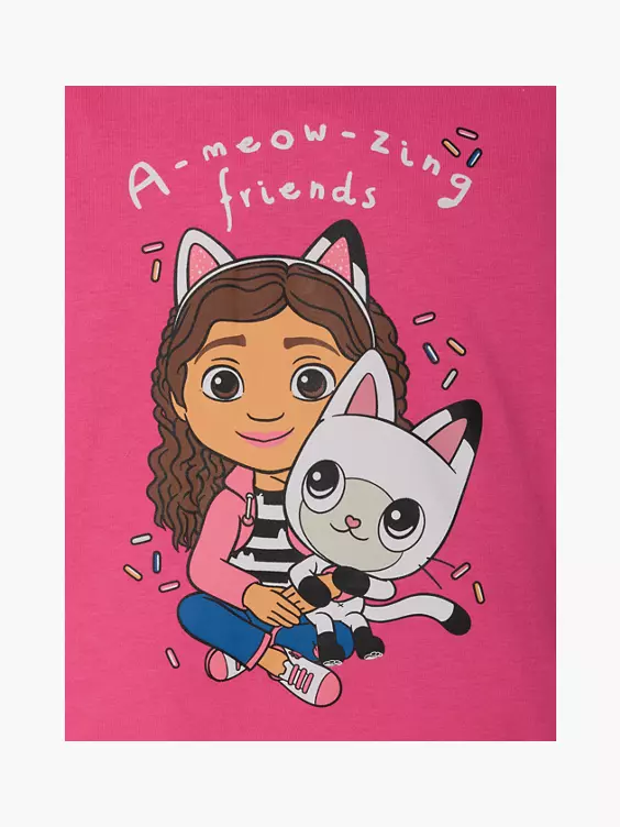 Gabby's Dollhouse Langarmshirt