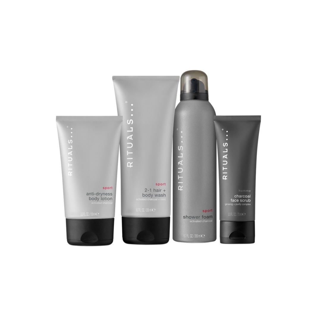Gift Set Medium - Black Set
