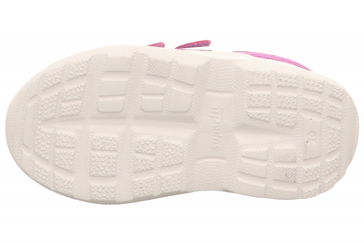 RUSH - Lila/PinkSneaker low mit Klettverschluss