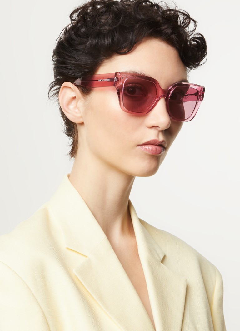 Lunettes de soleil Dolce & Gabbana Wayfarer DG4471