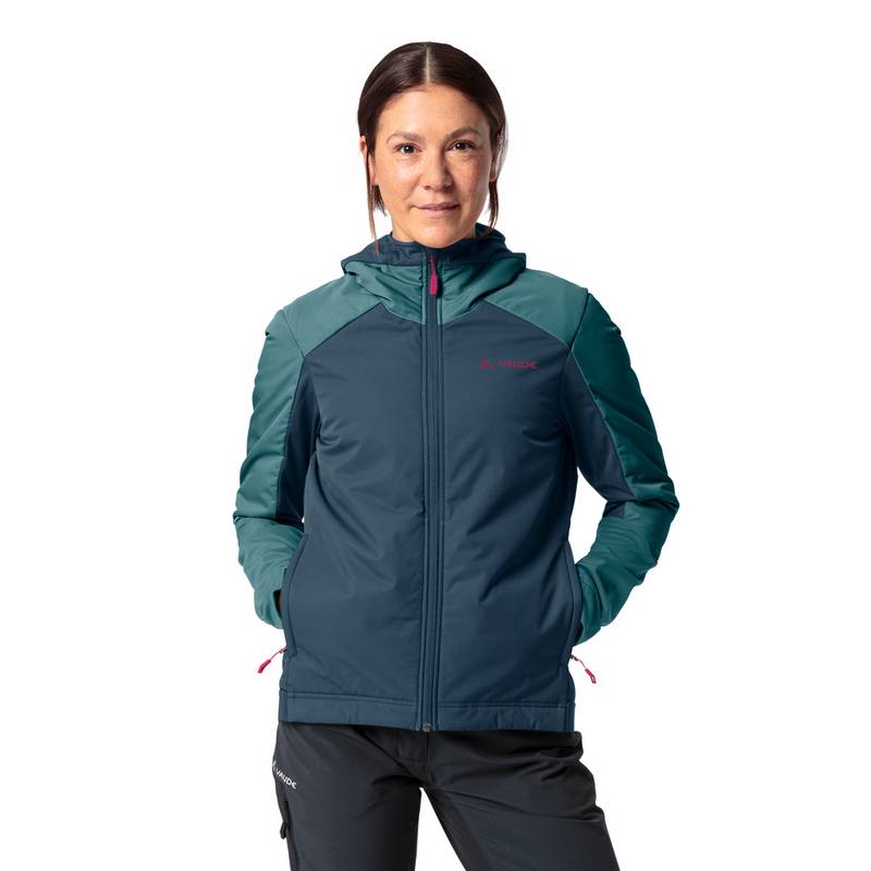 VAUDE Women's All Year Moab Jacket Outdoorjacke Damen