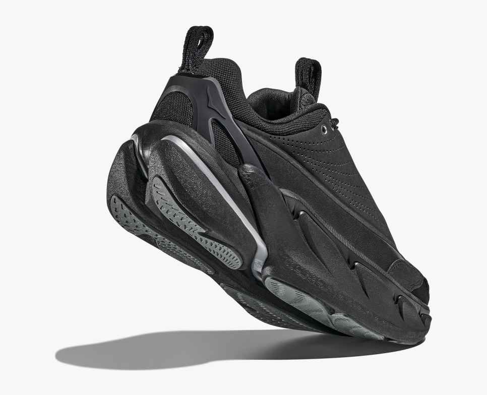 Elevon X Black / Carbon Black