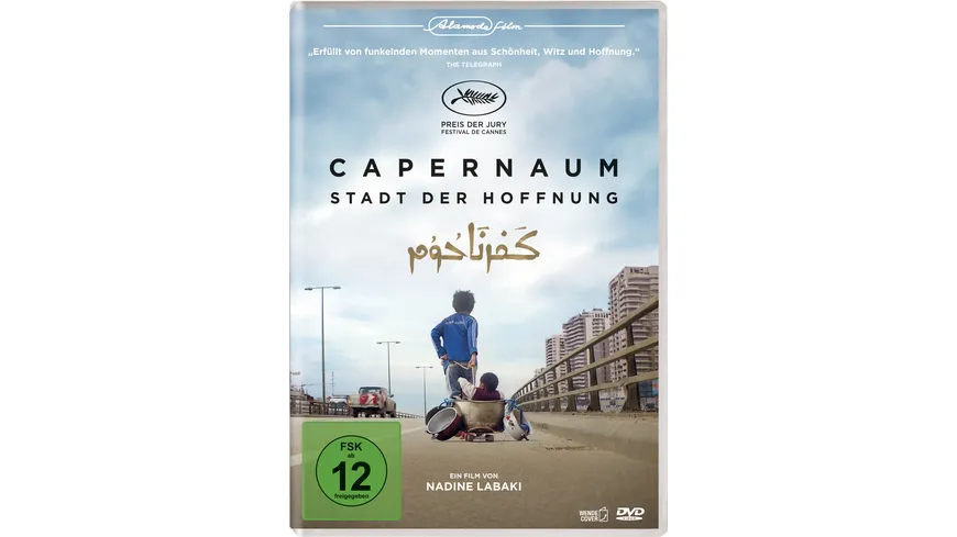Capernaum - Stadt der Hoffnung