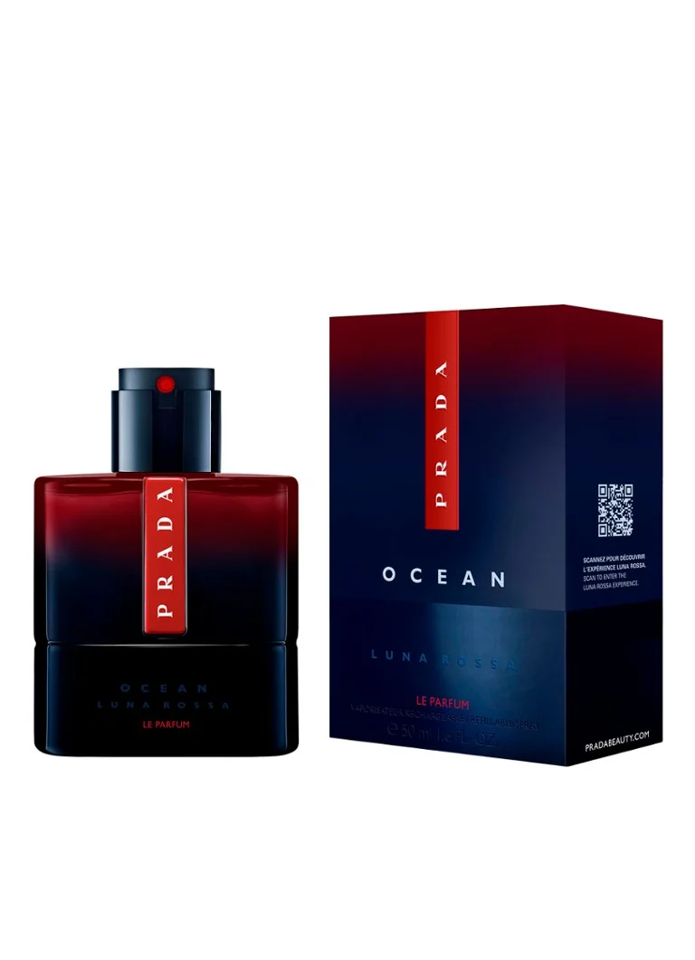 Parfum Prada Luna Rossa Océano