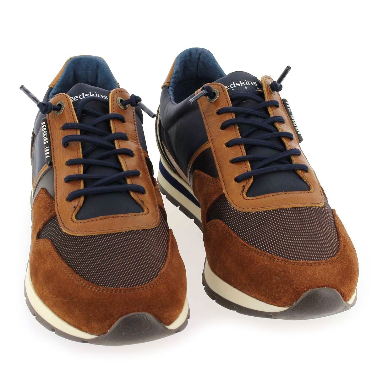 Redskins  SMITH - Cognac Marine