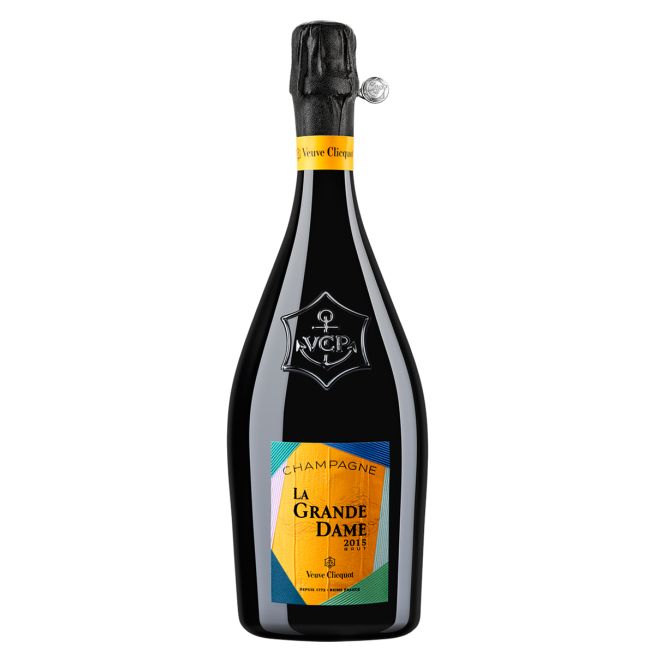 Veuve Clicquot Ponsardin, La Grande Dame 2015 Paola Paronetto