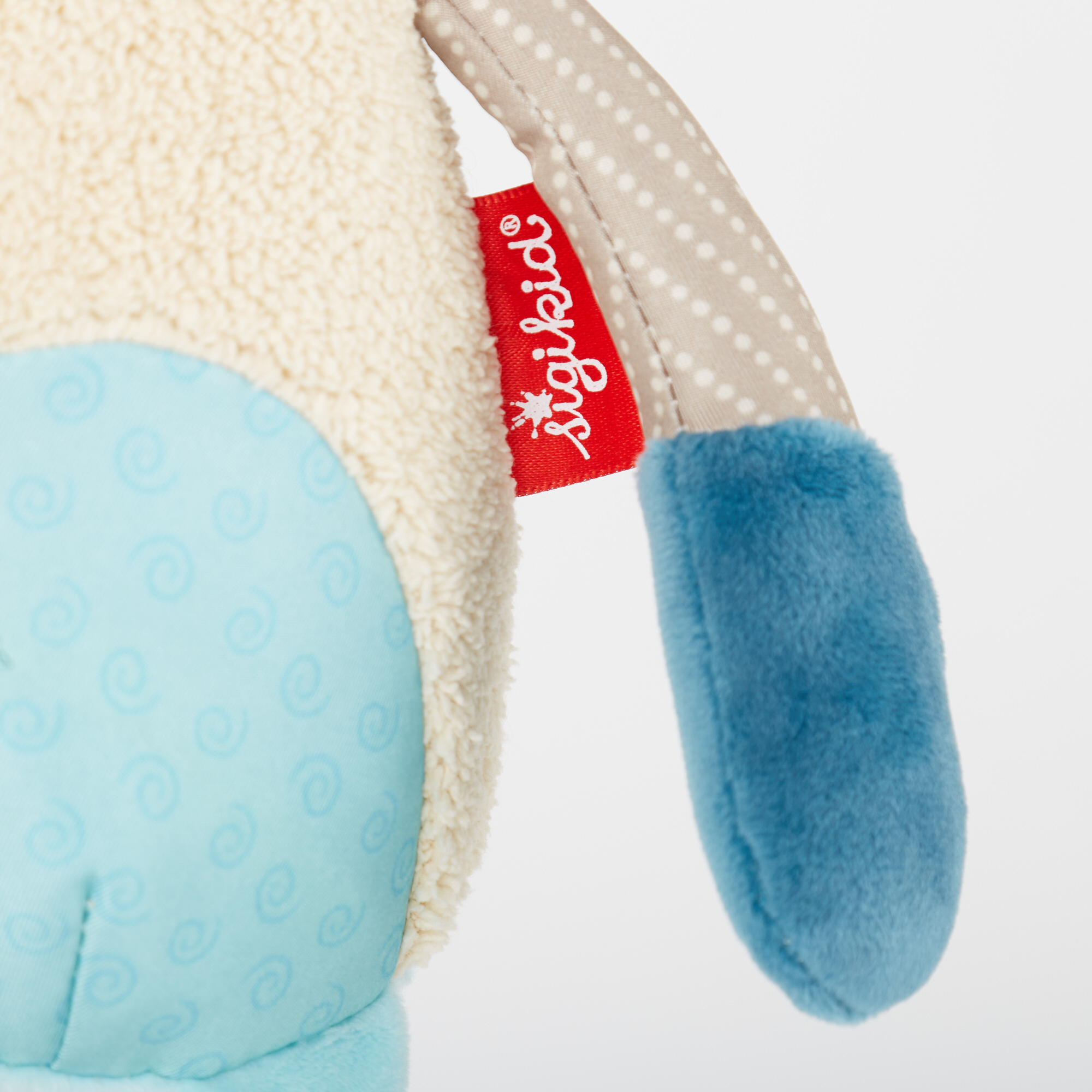 Kuscheltier Hase, Patchwork Sweety