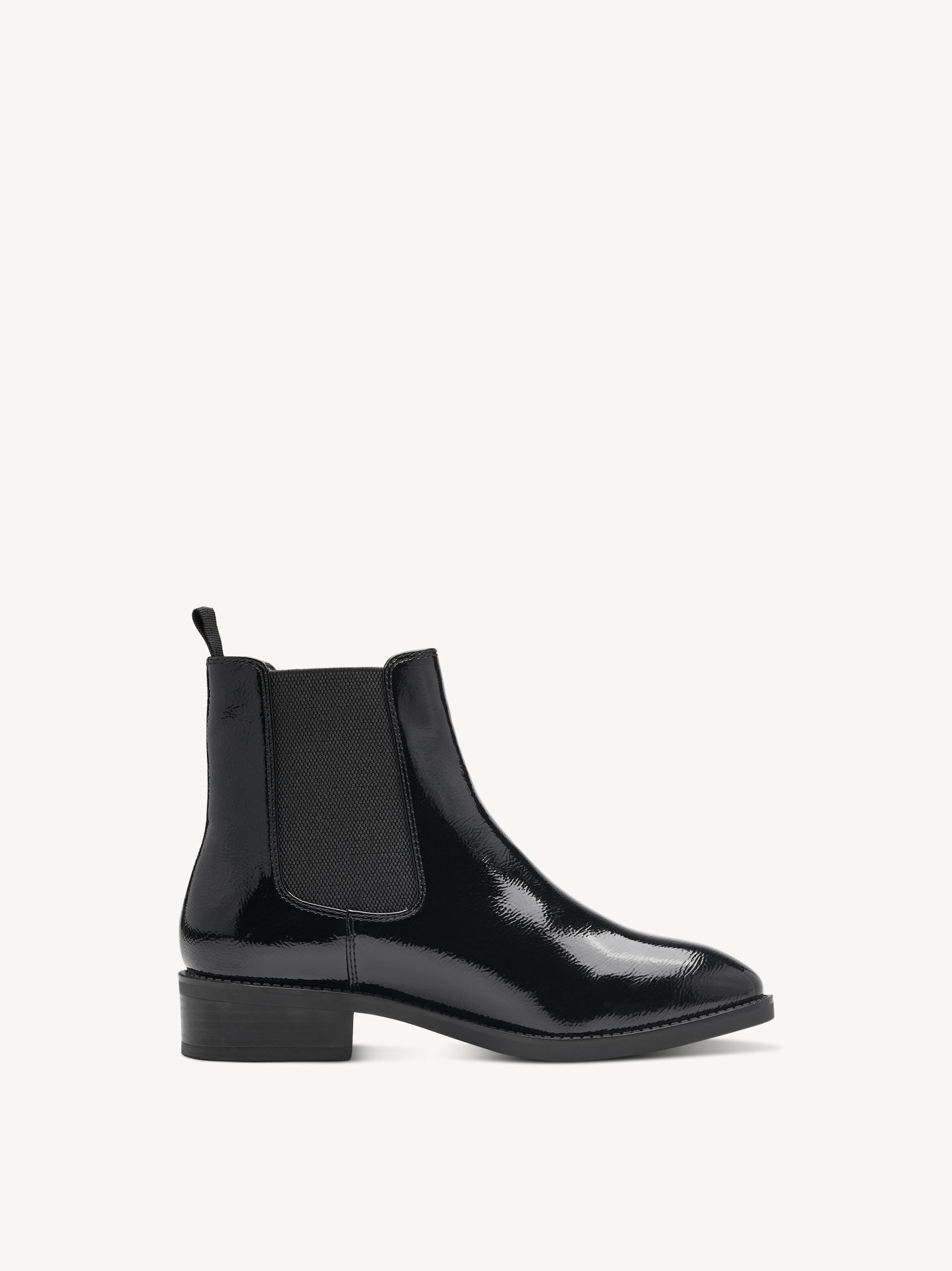 Bottine Chelsea - noir