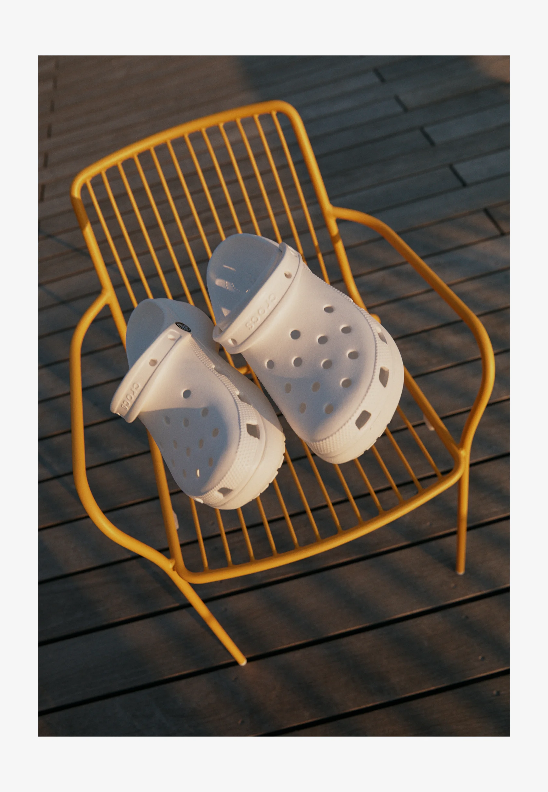 Crocs CLASSIC PLATFORM - Pantuflas