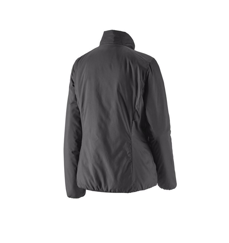 e.s. Padded-Jacke CI, Damen