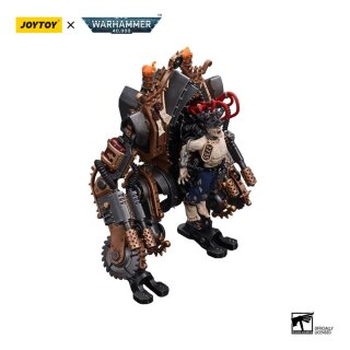 Warhammer 40k Actionfigur: Adepta Sororitas - Penitent Engine