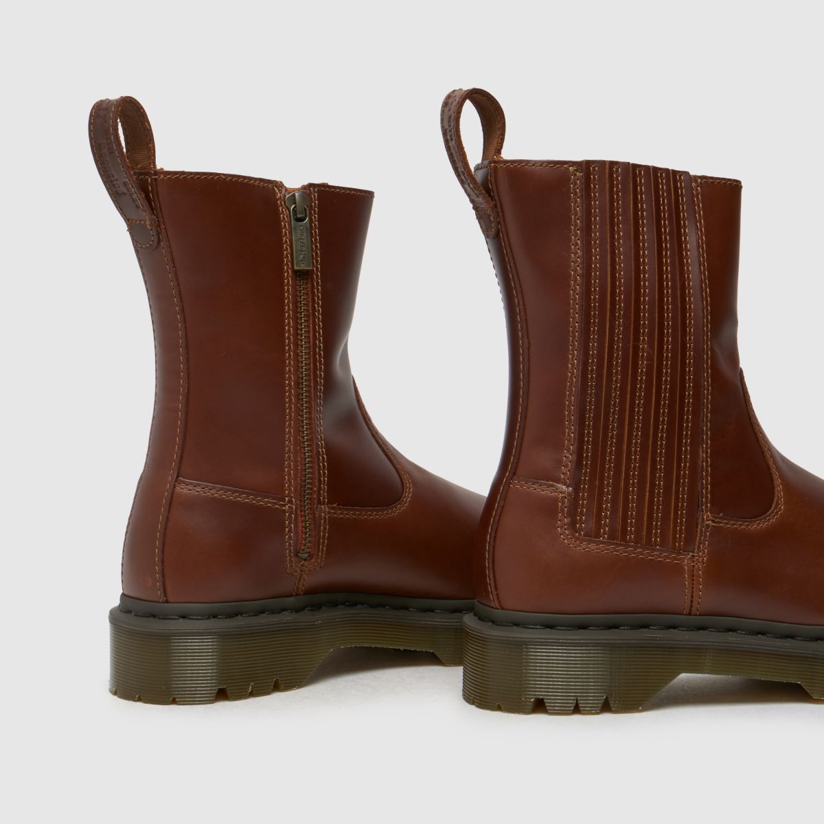 Dr Martens – Amaayah Lo – Bruna stövlar