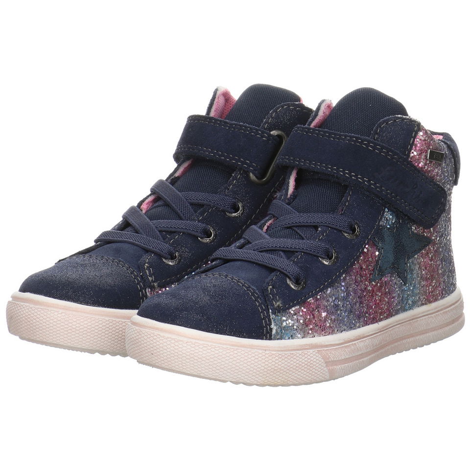 Lurchi Sanna-Tex Klettschuh