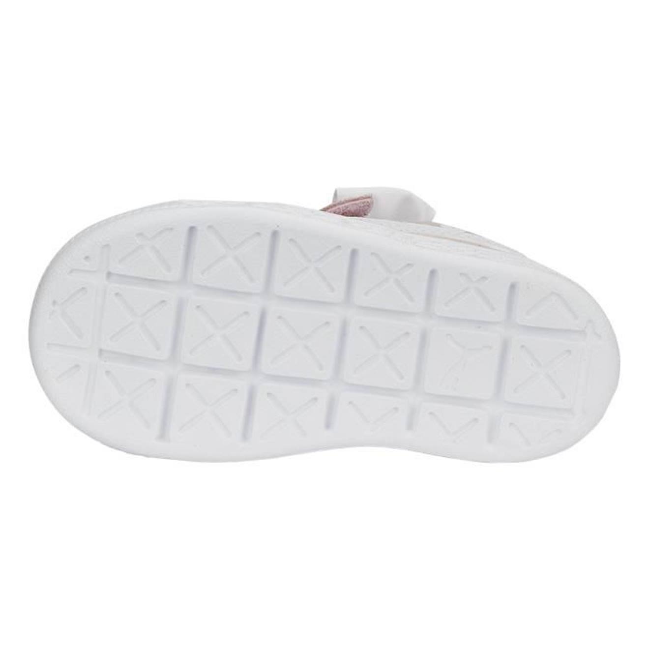 Basket Cuir Puma Enfant Suede Classic Lf Re-Bow VInf rose
