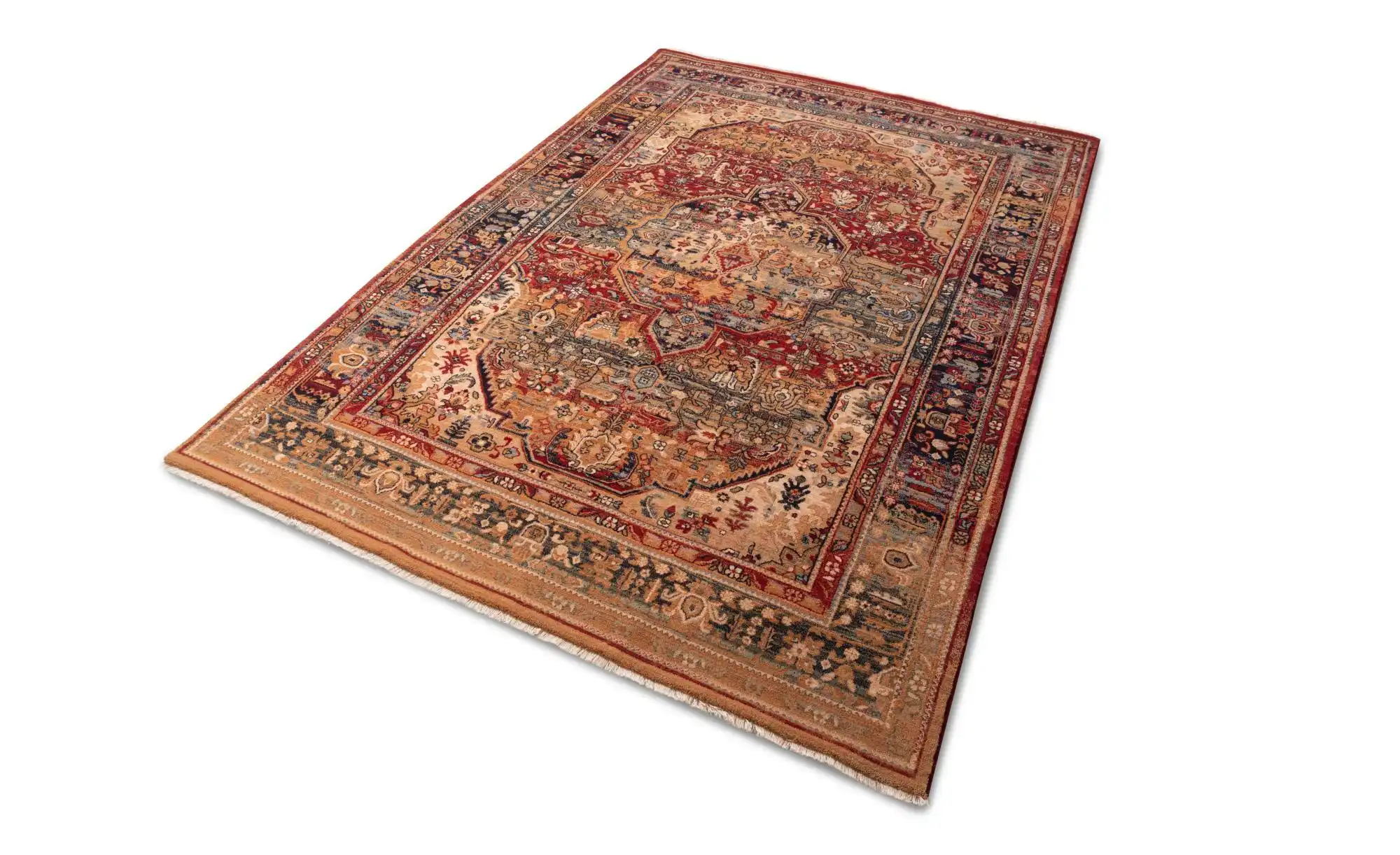 THEKO Wollteppich