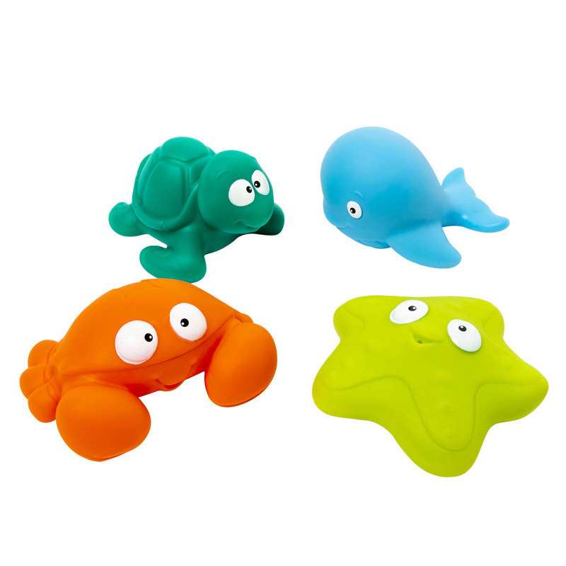 Box jouets de bain 15 pièces Oxybul