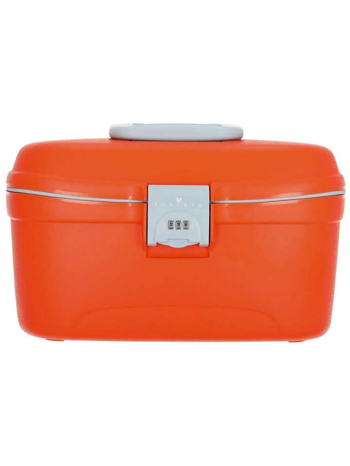 Roncato Light Beautycase 36 cm in papaia günstig kaufen onesize