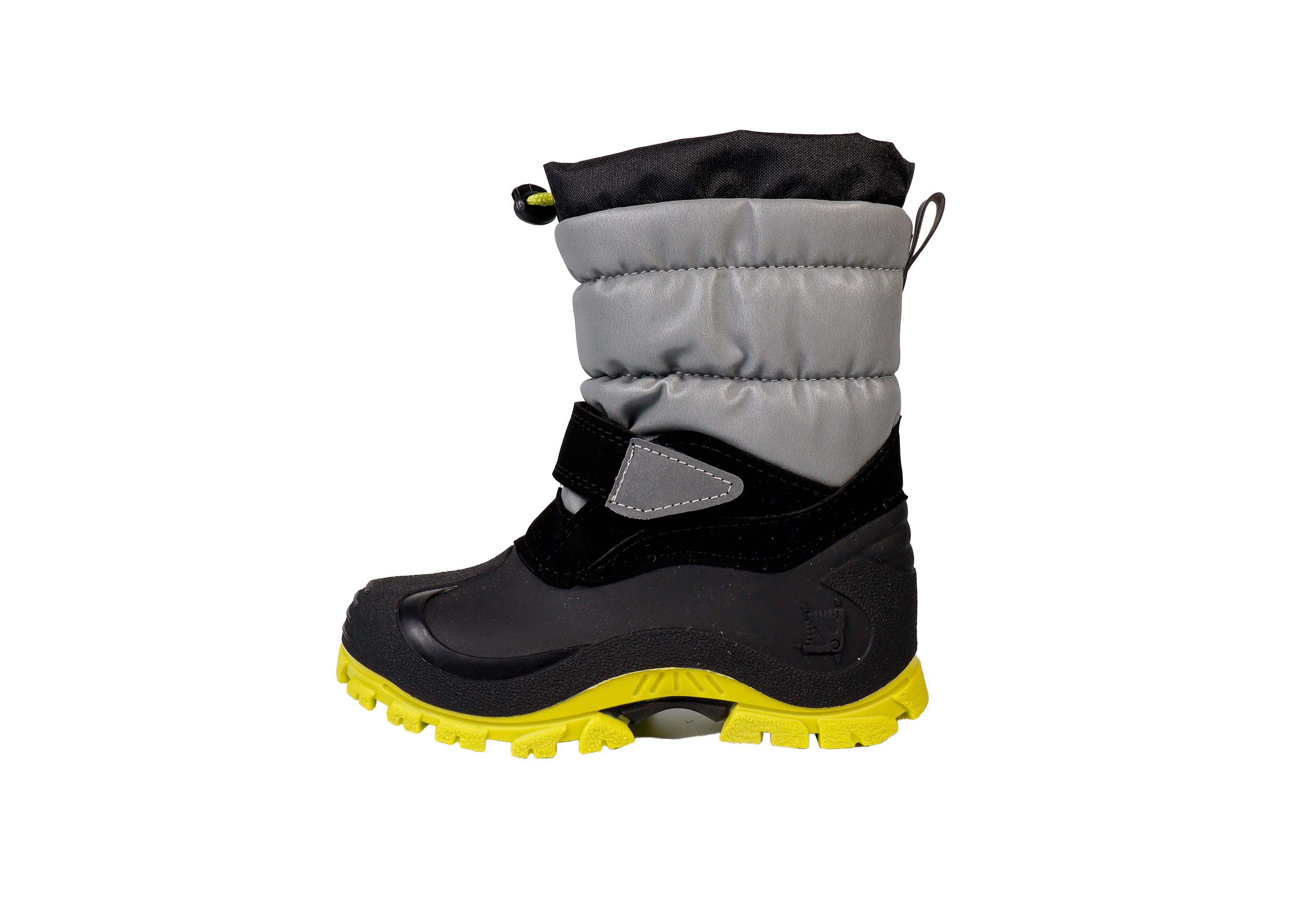 Lurchi Stiefel Figo - schwarz