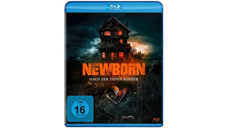 Newborn - Haus der toten Kinder