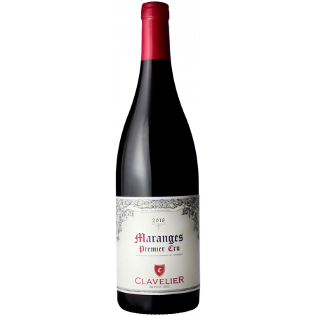 MARANGES 1ER CRU 2022 - MAISON CLAVELIER & FILS