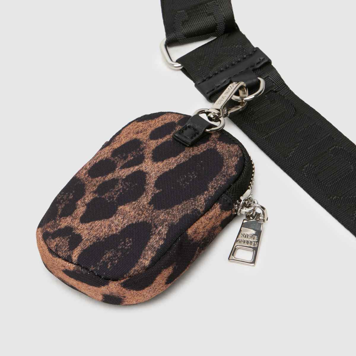 Steve Madden barna és fekete bvital crossbody táska