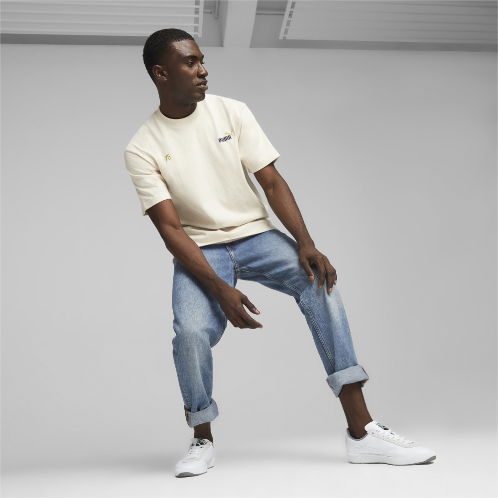 PUMA Star OG 393199-02 / weiss