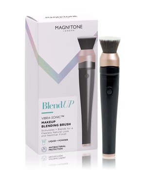 Magnitone London BlendUp Black Gesichtsbürste-1 Stk